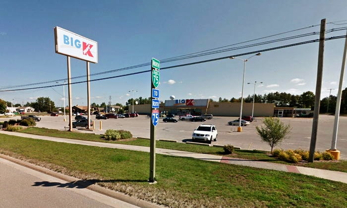 K-Mart (Kmart) - Grayling - 2425 S (newer photo)